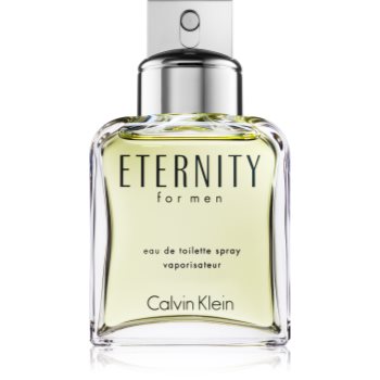 Calvin Klein Eternity for Men Eau de Toilette pentru bărbați - imagine 2